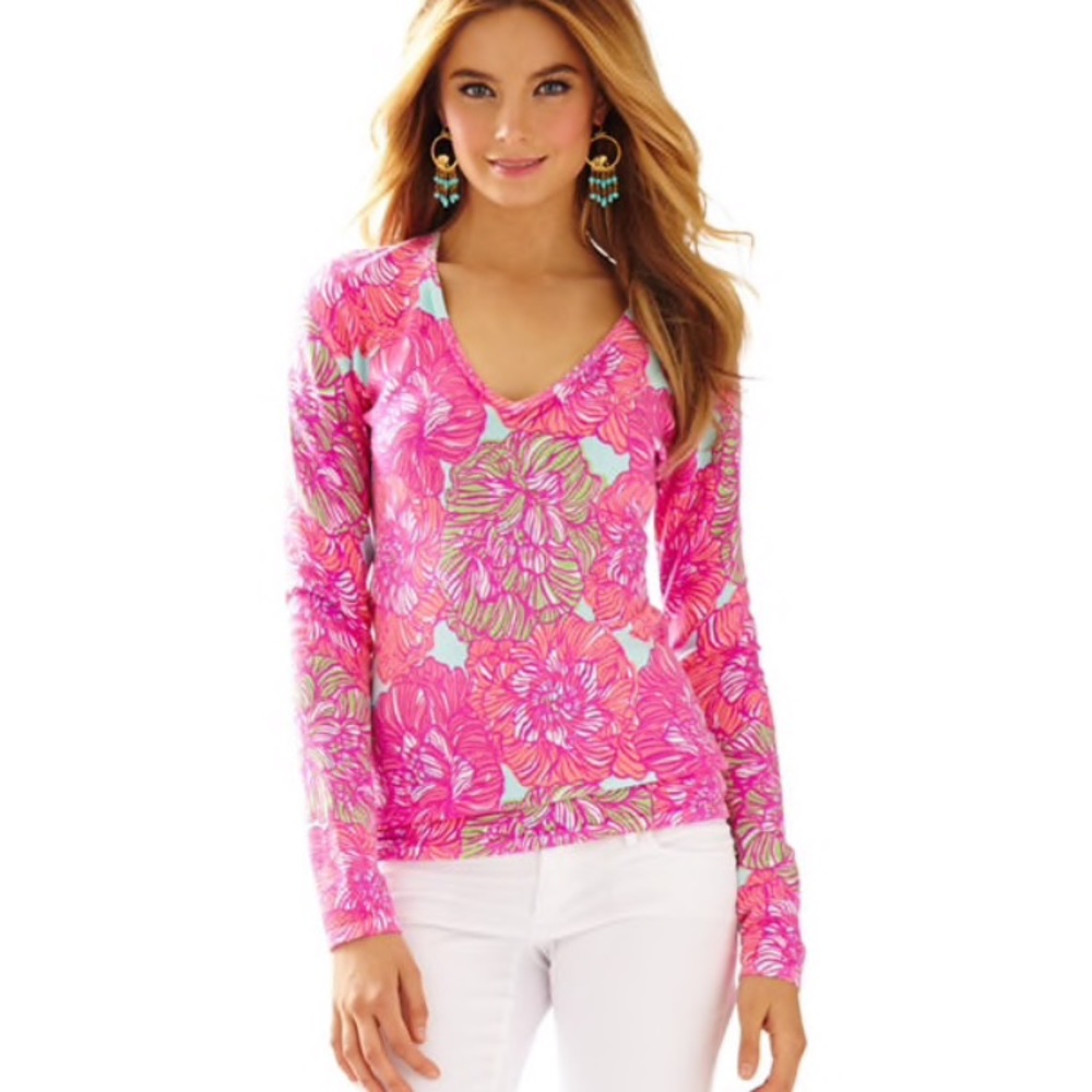 Lilly Pulitzer Adelaide sweater xs